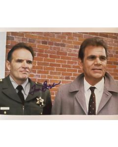 Tom Bower LADY IN WHITE 1988 Original Autographed 8X10 photo #2