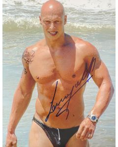 Joseph Gatt THOR, DUMBO, STAR TREK signed 8X10 Photo #13