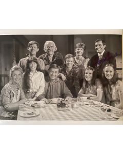 Tom Bower THE WALTONS Original Autographed 8X10 photo #4
