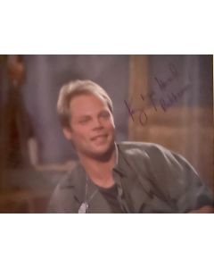 Kevyn Major Howard Full Metal Jacket Original 8X10 Autographed Photo #3