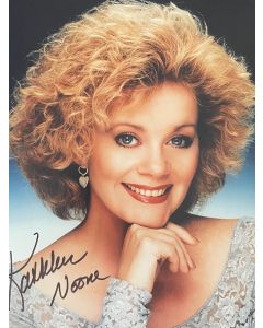 Kathleen Noone KNOTS LANDING signed 8X10 Photo #3