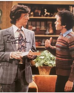 Renny Temple SOAP Original Autographed 8X10 Photo #2