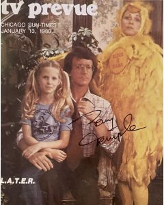 Renny Temple THE LIFE AND TIMES OF EDDIE ROBERTS signed 8X10 #3