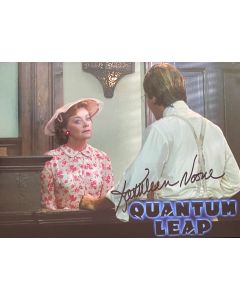 Kathleen Noone QUANTUM LEAP signed 8X10 Photo #9