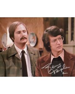 Renny Temple ALL IN THE FAMILY signed 8X10 #4