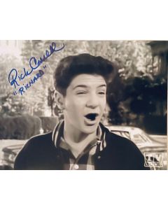 Rich Correll Leave it to Beaver Original Autographed 8X10 Photo #2