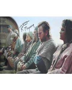 Kevin Thompson OBI-SAN KENOBI Signed 8x10 Photo #7