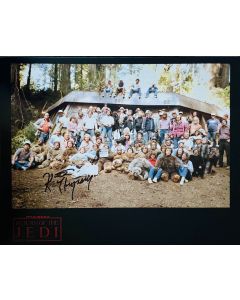 Kevin Thompson RETURN OF THE JEDI Signed 8x10 Photo #9