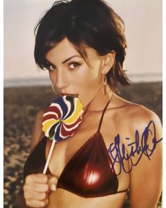 Krista Allen Baywatch, Liar Liar, Anger Management Original 8X10 signed Photo #20