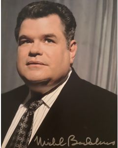 Michael Badalucco THE PRACTICE Original Autographed 8X10 Photo