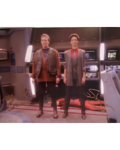 Shannon Cochran Star TREK Original Autographed 8X10 Photo #3