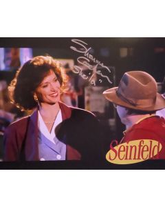 Shannon Cochran SEINFELD Original Autographed 8X10 Photo #5