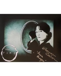 Shannon Cochran THE RING Original Autographed 8X10 Photo #9