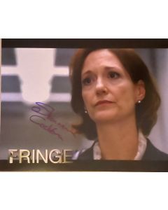 Shannon Cochran FRINGE Original Autographed 8X10 Photo #10