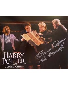 Shannon Cochran HARRY POTTER Original Autographed 8X10 Photo #13