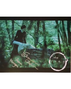 Shannon Cochran THE RING Original Autographed 8X10 Photo #14
