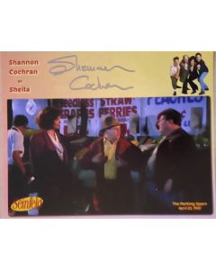 Shannon Cochran SEINFELD Original Autographed 8X10 Photo #17