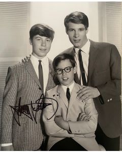 Stanley Livingston My Three Sons Original 8X10 Autographed Photo #13