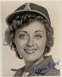 Udana Powers The Life and Times of Eddie Roberts Original signed 8X10 Photo #3
