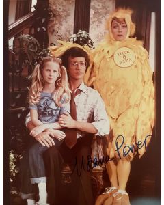 Udana Powers The Life and Times of Eddie Roberts Original signed 8X10 Photo #4