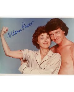 Udana Powers The Life and Times of Eddie Roberts Original signed 8X10 Photo #6