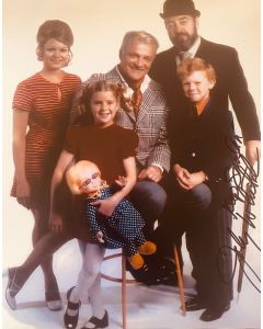 Johnny Whitaker Family Affair Original 8X10 autographed Photo #7