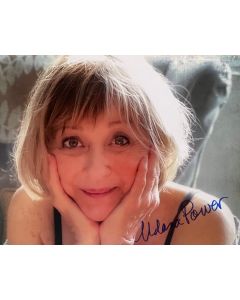 Udana Powers The Life and Times of Eddie Roberts Original signed 8X10 Photo #7