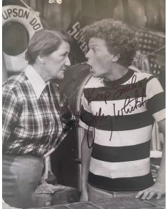 Johnny Whitaker Sigmund & The Sea Monster Original 8X10 autographed Photo #12