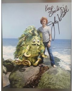 Johnny Whitaker Sigmund & The Sea Monster Original 8X10 autographed Photo #13