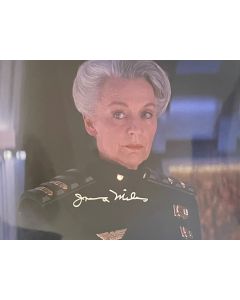 Joanna Miles Judge Dredd Original 8X10 autographed Photo