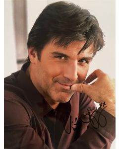 Vincent Irizarry Guiding Light Original signed 8X10 Photo #2