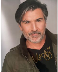 Vincent Irizarry Guiding Light Original signed 8X10 Photo #3