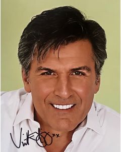 Vincent Irizarry Guiding Light Original signed 8X10 Photo #4