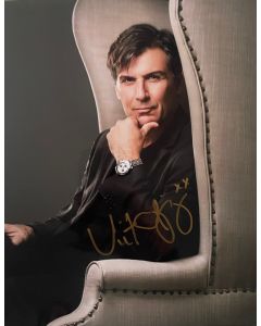 Vincent Irizarry Guiding Light Original signed 8X10 Photo #7