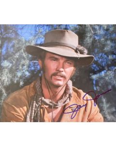 Jimmie "Jay" L. Jones Bonanza, High Chaparral Original 8X10 Autographed Photo #7