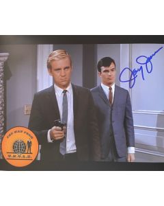 Jimmie "Jay" L. Jones The Man from U.N.C.L.E. Original 8X10 Autographed Photo #9