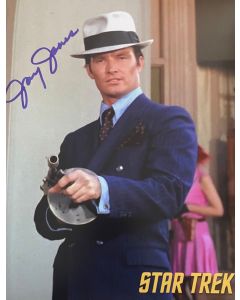 Jimmie "Jay" L. Jones Star Trek Original 8X10 Autographed Photo #11