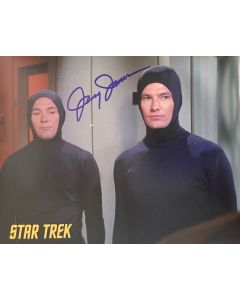 Jimmie "Jay" L. Jones Star Trek Original 8X10 Autographed Photo #14