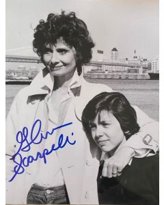 Glenn Scarpelli They All Laughed 1981 signed 8X10 photo #11