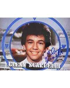 Glenn Scarpelli They All Laughed 1981 signed 8X10 photo #12