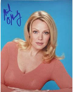 Gail O'Grady Original Autographed 8X10 photo #5 - NYPD Blue