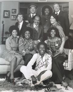 Ernest Harden Jr. The Jeffersons signed 8X10 photo #5