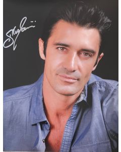 Gilles Marini Devious Maids, Dancing with the Stars Show signed 8X10 photo #13