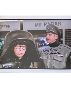 George Wyner Spaceballs 1987 Show signed 8X10 photo #7