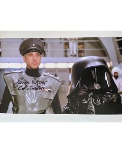 George Wyner Spaceballs 1987 Show signed 8X10 photo #8