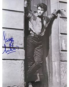 George Chakiris West Side Story signed 8X10 photo #34