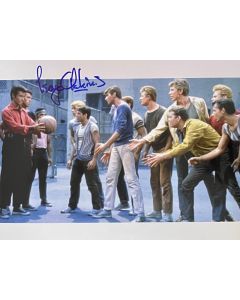 George Chakiris West Side Story signed 8X10 photo #35