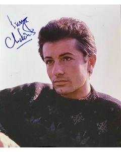 George Chakiris West Side Story signed 8X10 photo #37
