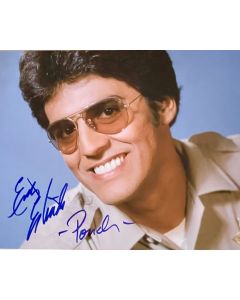 Erik Estrada CHiPs Original Signed 8x10 Photo #25