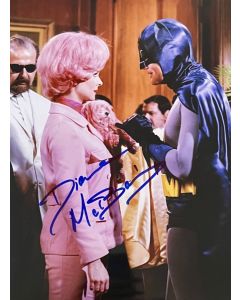Diane McBain Batman Original Signed 8x10 #3